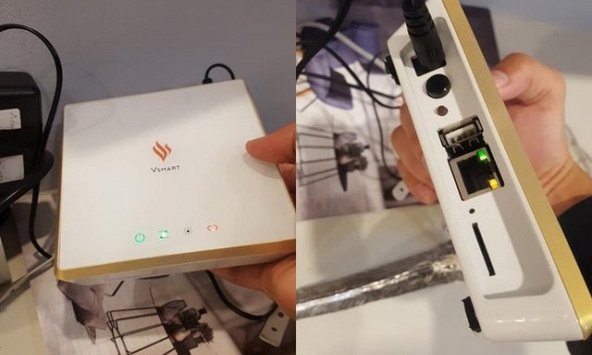 Vingroup nhảy vào thị trường SmartHome?