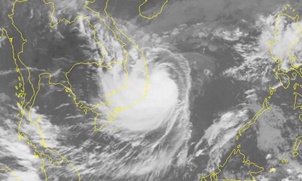 Bão số 6 vừa qua, Biển Đông chuẩn bị có một đợt áp thấp mới