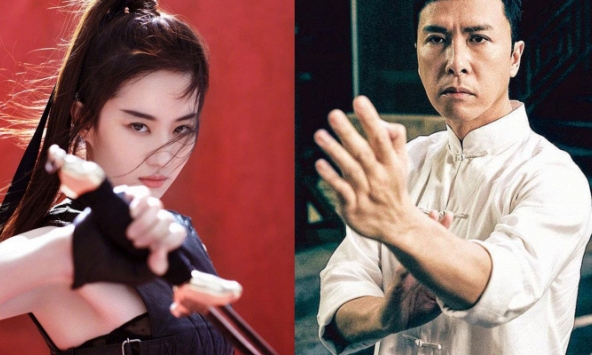 Hoa Mộc Lan và Diệp Vấn 4 có nguy cơ bị tẩy chay vì “đường lưỡi bò”?