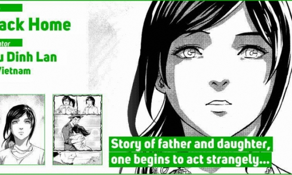 2 truyện tranh ngắn Việt Nam được Nhật Bản sản xuất thành phim