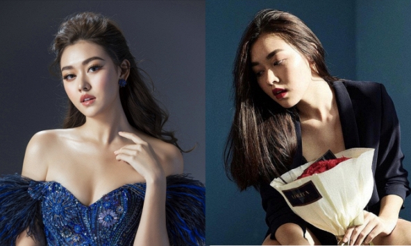 Chân dung nàng Á hậu vừa lọt top 8 Miss International