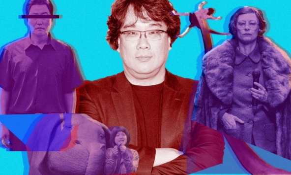 Đằng sau “Ký sinh trùng” là một đạo diễn Bong Joon-ho cực kỳ thú vị