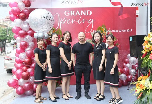 Ông chủ thời trang SEVEN.am từng “sống dở chết dở” vì chơi chứng khoán