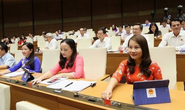 Quốc hội thông qua tăng lương cơ sở lên 1,6 triệu đồng từ ngày 1/7/2020