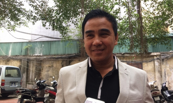 Quyền Linh làm phó chủ tịch Hội bảo vệ quyền tác phẩm điện ảnh và truyền hình