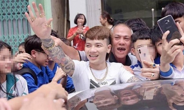 Cảnh sát kiểm soát chặt phiên toà xét xử Khá Bảnh cùng đồng phạm