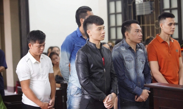 Khá 'Bảnh' lĩnh án 10 năm 6 tháng tù