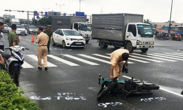 Ngày 17/11 là ngày lễ tưởng niệm các nạn nhân tử vong do tai nạn giao thông