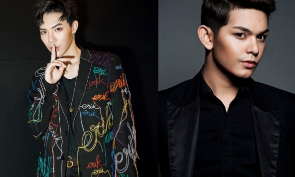Nhìn lại mối quan hệ Sơn Ngọc Minh và Erik: màn PR tên tuổi 'kém sang'?