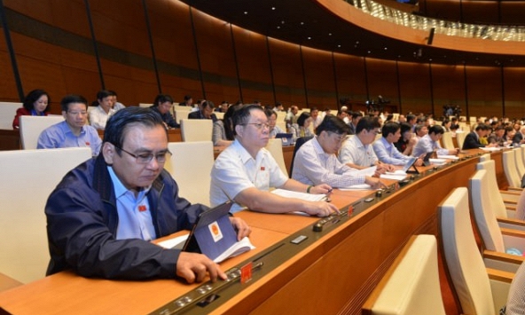 Chi hơn 14 ngàn tỷ tinh giản biên chế, 115 ngàn tỷ để trả nợ lãi