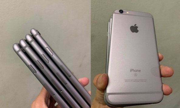 iPhone 6S hàng bãi giá hơn 1 triệu đồng, có nên mua?