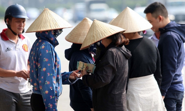 Vé chợ đen trận Việt Nam - Thái Lan đang cao gấp 6 lần giá gốc