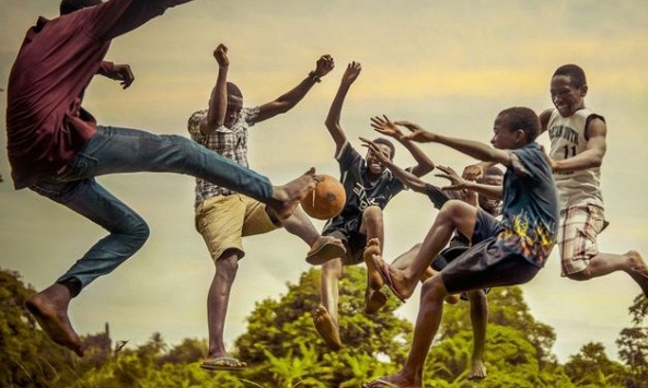 Những bức ảnh tuyệt đẹp của Michael Aboya, người đoạt giải Agora 2019