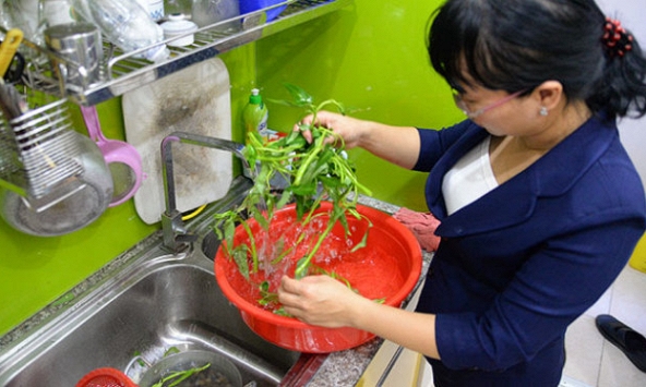 TP.HCM tăng giá nước sạch từ 15/11