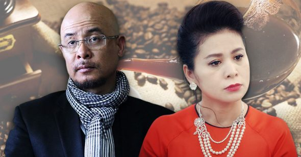 Bà Hoàng Lê Diệp Thảo gửi đơn tố giác, đòi khởi tố thẩm phán xét xử vụ ly hôn 