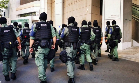 Biệt đội Phi Hổ của Hong Kong tinh nhuệ cỡ nào?