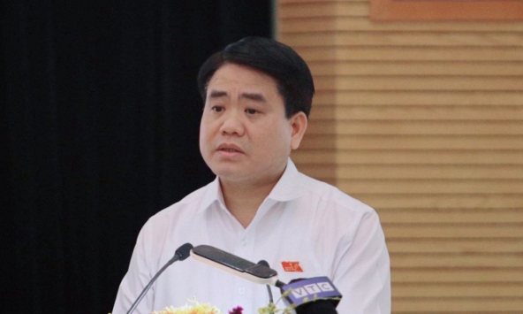 Chủ tịch UBND TP Hà Nội phủ nhận bù giá cho Nhà máy nước sông Đuống