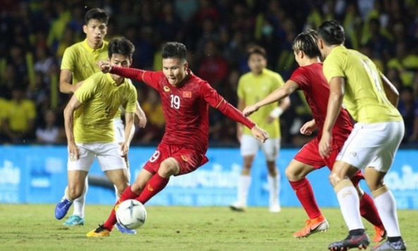 Tuyển Việt Nam đứng ở vị trí nào theo đánh giá của truyền thông Thái và UAE? 