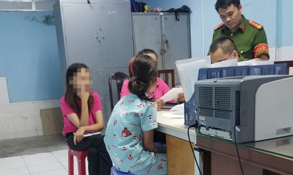 Bắt khẩn cấp kẻ dâm ô nhiều lần với các bé gái ngay tại Trung tâm hỗ trợ xã hội TPHCM
