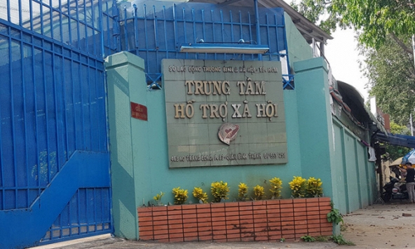 TP.HCM: Nhiều bé gái tại TT hỗ trợ xã hội bị một cán bộ dâm ô 
