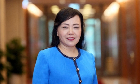 Tuần này bỏ phiếu kín miễn nhiệm Bộ trưởng Bộ Y tế Nguyễn Thị Kim Tiến