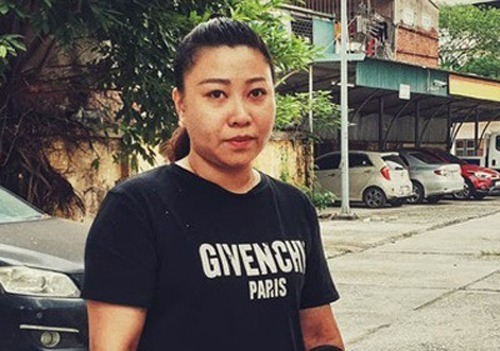 Cựu Đại úy Lê Thị Hiền chính thức bị giáng 2 cấp và buộc phải ra khỏi ngành