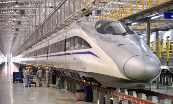 Thái Lan tham vọng thành trung tâm Đông Nam Á với dự án tàu siêu tốc