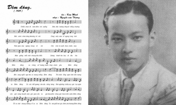 'Đêm đông' của Nguyễn Văn Thương: 80 năm giai điệu mùa đông buồn