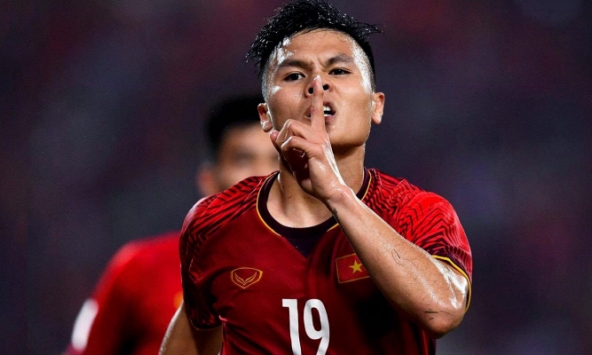 Báo Thái Lan gọi Quang Hải là 'ngòi nổ của đội tuyển Việt Nam'