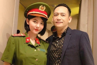 Cô gái mặc quân phục trong MV của Duy Mạnh có thể bị phạt tiền và phạt tù đến 2 năm