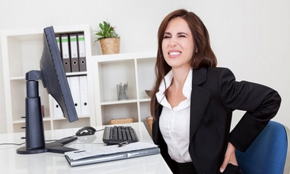 9 mẹo giúp bạn ngồi làm việc thoải mái cả ngày