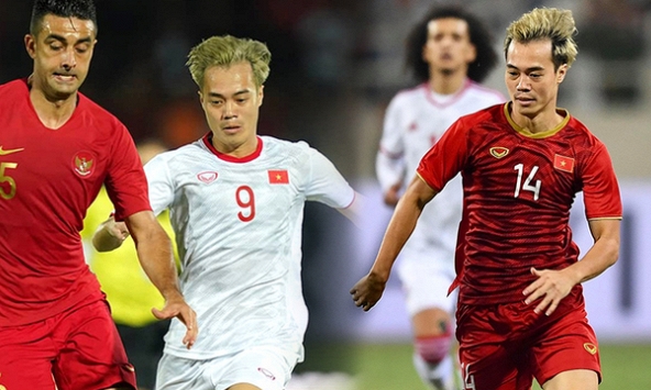 Lý do gì khiến HLV Park Hang Seo đổi số áo của các cầu thủ?