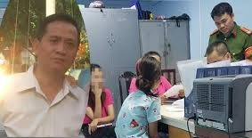 Một bé gái nghiện tình dục do bị nhân viên Trung tâm hỗ trợ xã hội dâm ô nhiều lần 