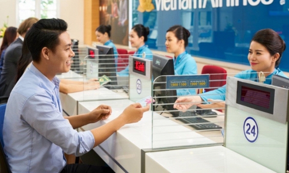 Từ 20/11, Vietnam Airlines áp dụng loại vé mới giá ưu đãi cho khách không hành lý kí gửi