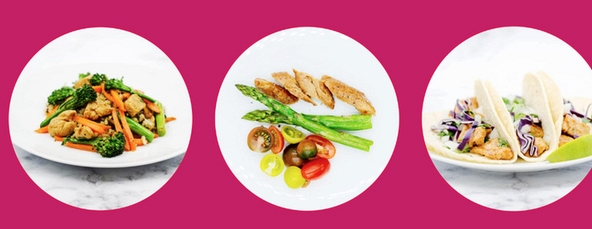 Độc đáo thịt làm từ... khí CO2