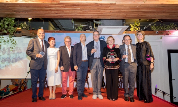 Thiện Nhân and Friends - Cổ tích sinh ra từ lòng người