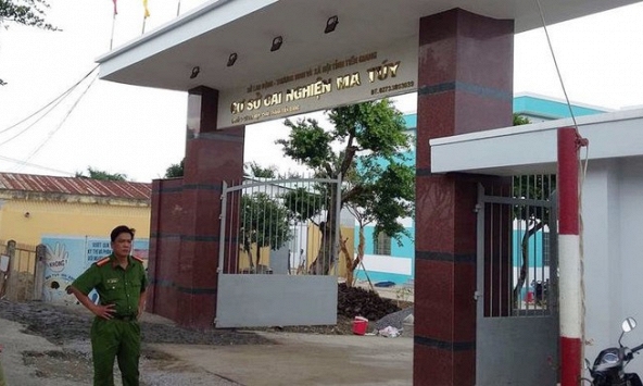 Tiền Giang: Hơn 100 học viên cai nghiện trốn trại