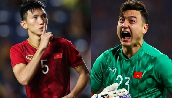 Truyền thông quốc tế khen ngợi Đoàn Văn Hậu và các đồng đội