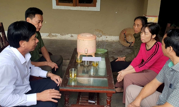 Chính phủ sẽ ứng kinh phí hỗ trợ đưa 39 thi thể ở Anh về quê hương