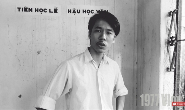 'Sống Mòn Parody - Giáo án lửa thiêng' của 1977Vlog lại gây sốt vì đề cập đến giáo dục và Khá Bảnh