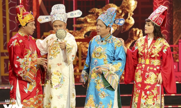 VTV kiếm tiền 'khủng' từ chương trình Táo Quân như thế nào?