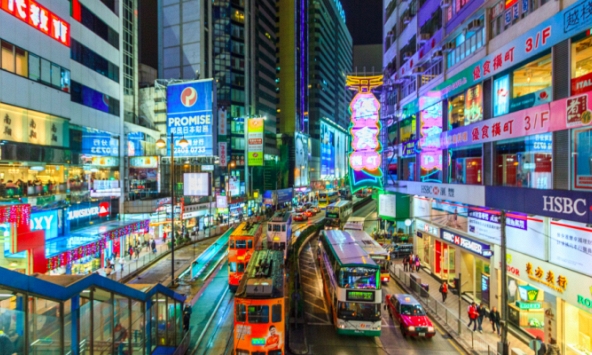 Ngưng khai thác tour đến Hồng Kông do ảnh hưởng biểu tình