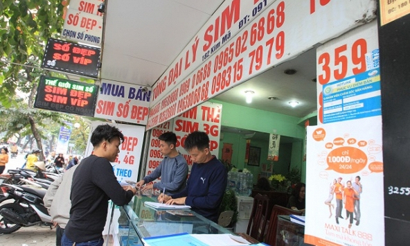 Thanh tra diện rộng nạn quảng cáo lừa đảo, cuộc gọi rác