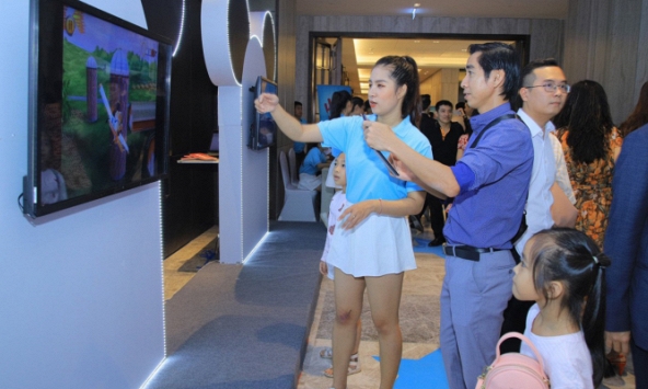 VinaPhone ra mắt dòng sim và gói cước đồng thương hiệu Hey Disney