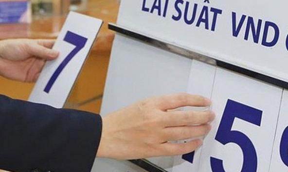 Hàng loạt ngân hàng giảm lãi suất cho vay 