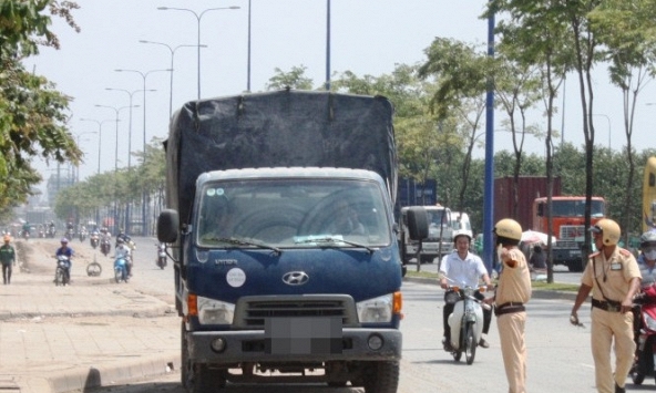 Lãnh đạo CSGT Đồng Nai bị cấp dưới tố 'bảo kê' xe vi phạm