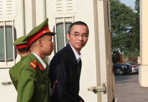 Hoãn phiên toà xét xử bị cáo Đặng Anh Tuấn, cựu Chánh thanh tra Bộ Thông tin và Truyền thông