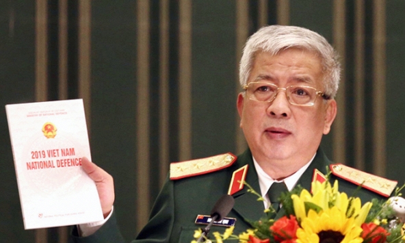 Sách trắng Quốc phòng 2019: Việt Nam chủ trương hoà bình và tự vệ