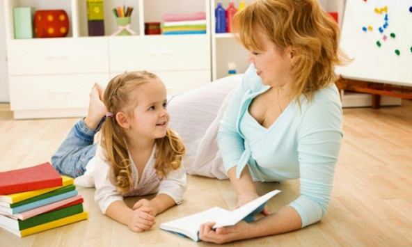 Con của bạn có đang bị chậm nói?