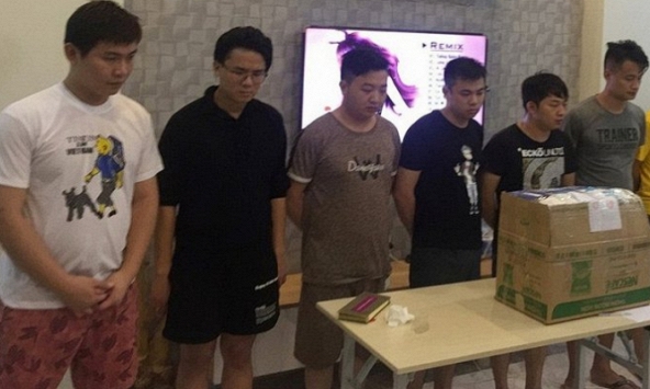 Báo động tình trạng tội phạm Trung Quốc lộng hành tại Đà Nẵng